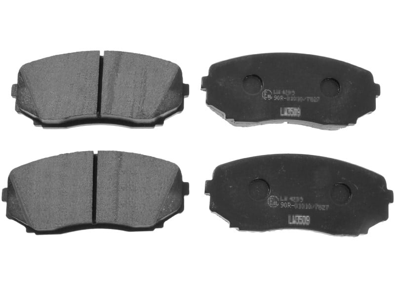 Brake pad Mazda CX-7: 2351503 Textar Front disc brake pads, set