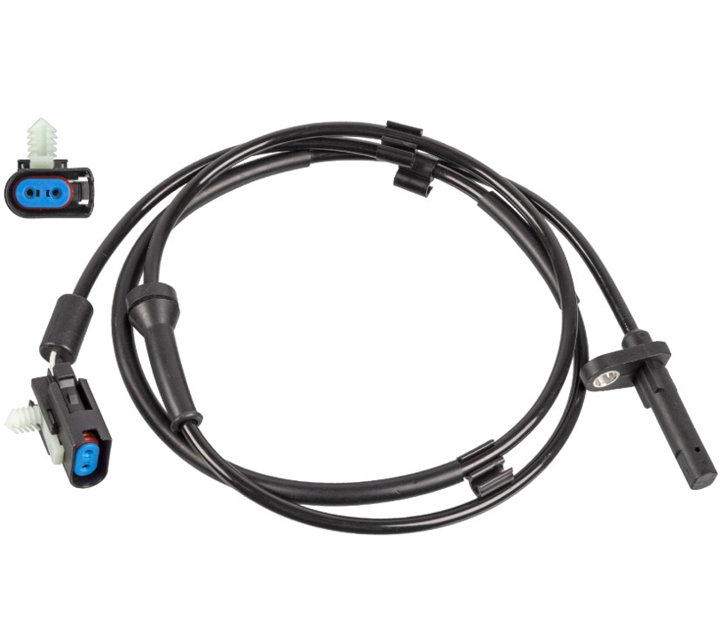Magneti marelli 172100092010 ABS sensor, rear left 172100092010 172100092010 Magneti marelli ABS sensor, rear left