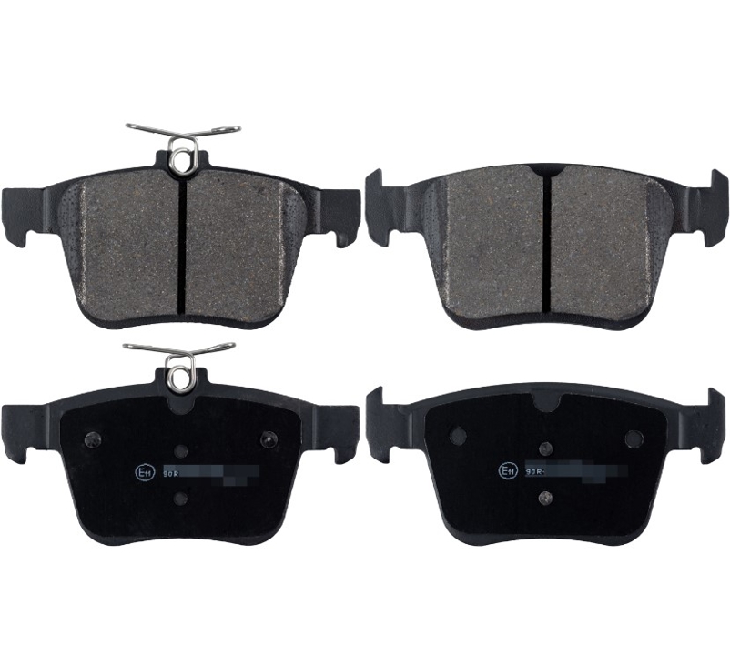 VAG 3Q0 698 451 M Brake pad set 3Q0698451M 3Q0698451M VAG Brake pad set