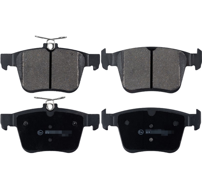 VAG 5Q0698451AK Brake pad set 5Q0698451AK 5Q0698451AK VAG Brake pad set