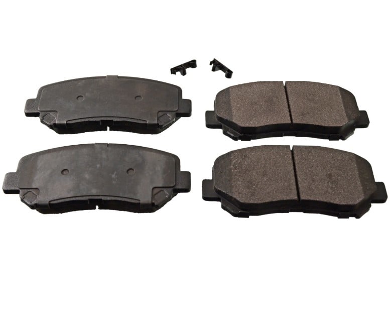 Brake pad Mazda Cx-8: 2556401 Textar Brake pad set
