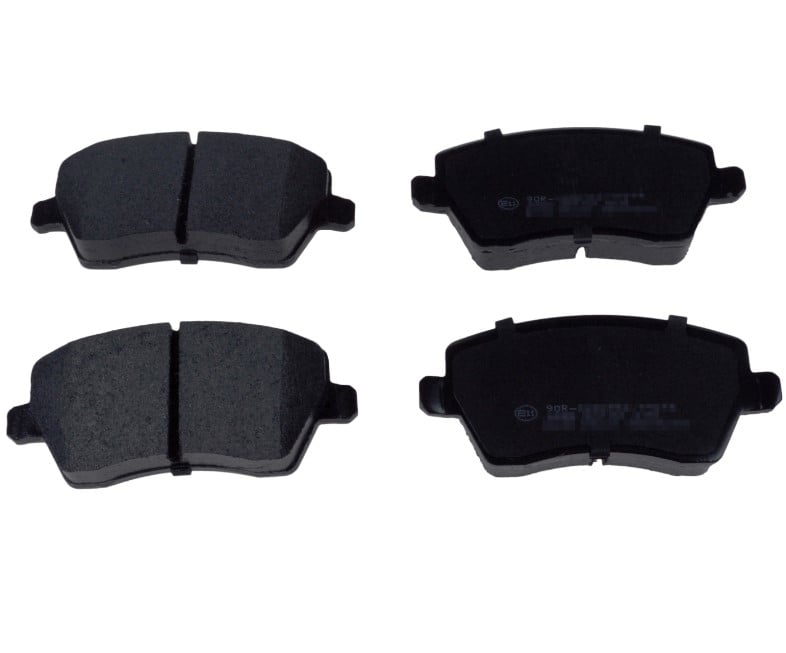Brake pad Renault Captur: 2397301 Textar Brake pad set