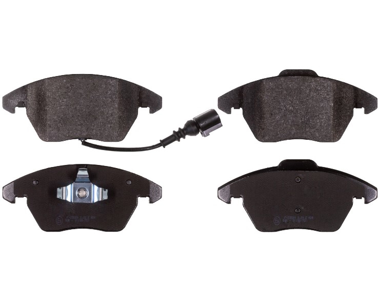 05P866 LPR Brake pad set