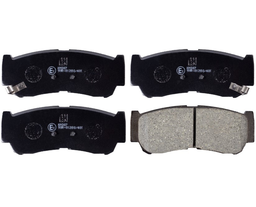 SP1178 Sangsin Rear brake pad set