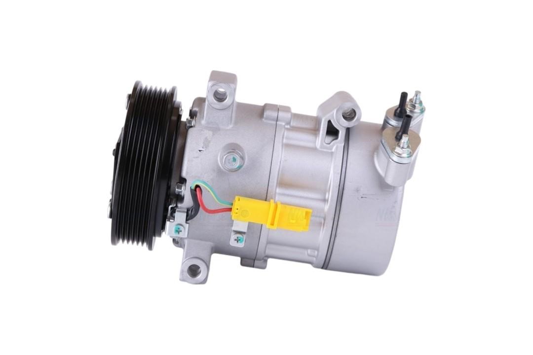 Nissens 89053 Compressor 89053 89053 Nissens Compressor