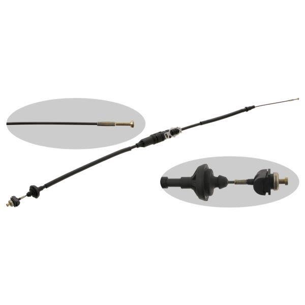 77211519101 Vika Clutch cable