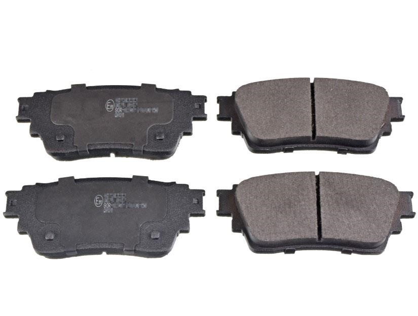 SP4350 Sangsin Brake pad set