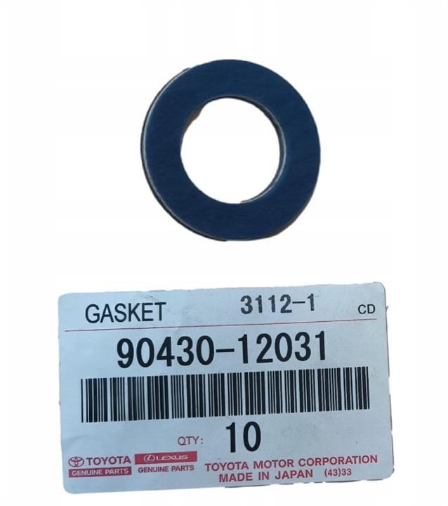 Sump plug washer Toyota 90430-12031