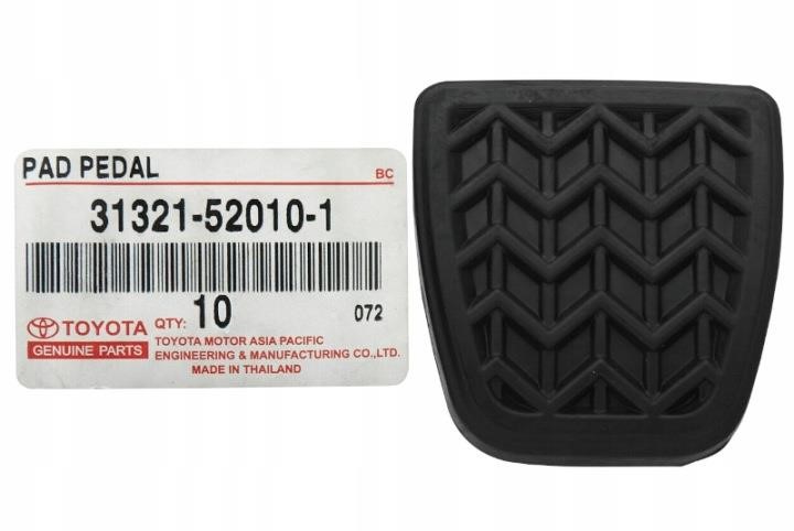3132152010 Toyota Clutch pedal cover