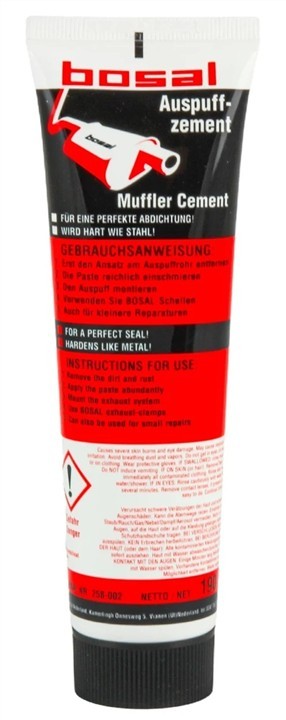 Buy Bosal 258-502 at a low price in United Arab Emirates!