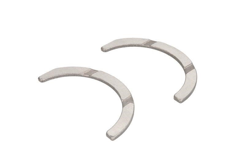 Car engine bearings Fiat 500: A2912STD Glyco THRUST WASHERS