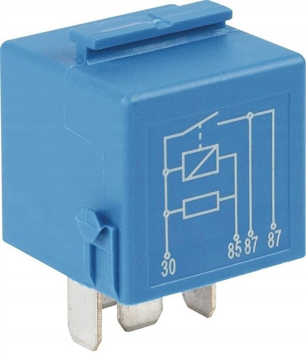 75614612 H+B Elparts Multifunctional Relay