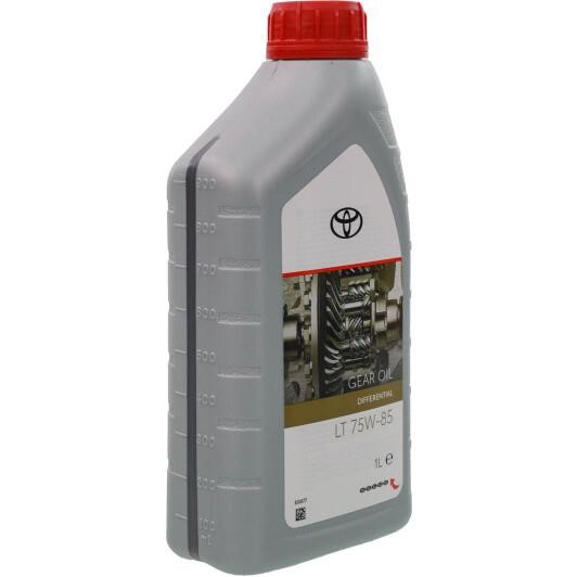Transmission oil Toyota LT 75W-85, 1L Toyota 08885-81060