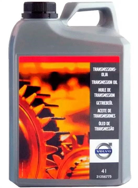 Transmission oil Volvo ATF Type Awf-21, 4 l Volvo 31256775