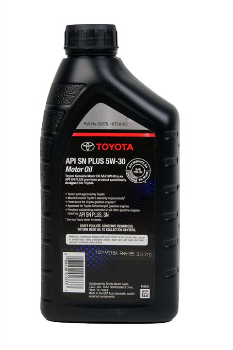 Buy Toyota 002791QT5W – good price at EXIST.AE!