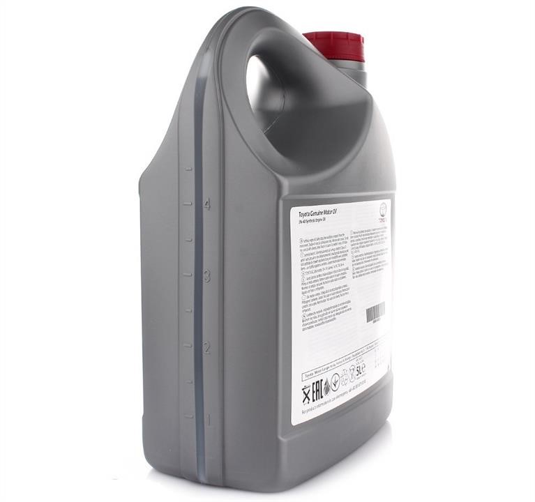 Engine oil Toyota Synthetic 5W-40, 5L Toyota 08880-80835