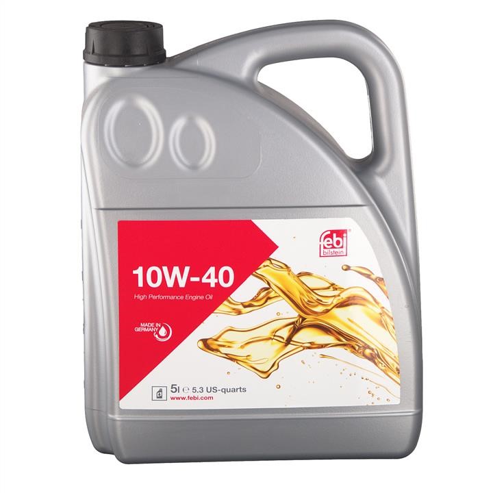 32933 febi Engine oil Febi Engine Oil 10W-40, 5L