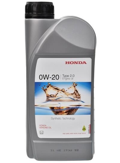 08232P99K1LHE Honda Engine oil Honda HFE-20 0W-20, 1L