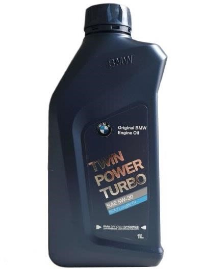 83212465849 BMW Engine oil BMW Twin Power Turbo LL-04 5W-30, 1L