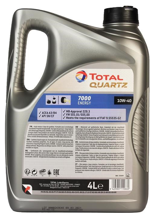Buy Total 10W40Q7000E4L at a low price in United Arab Emirates!
