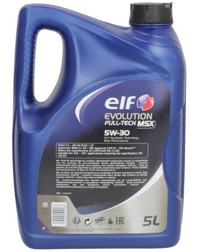Buy Elf 5W30EVOFTMSX5L at a low price in United Arab Emirates!