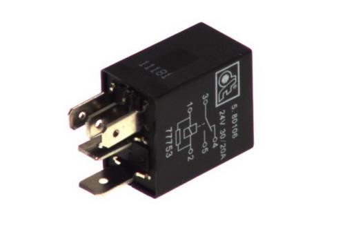 Automotive relay Iveco: 580106 DT Spare Parts Relay