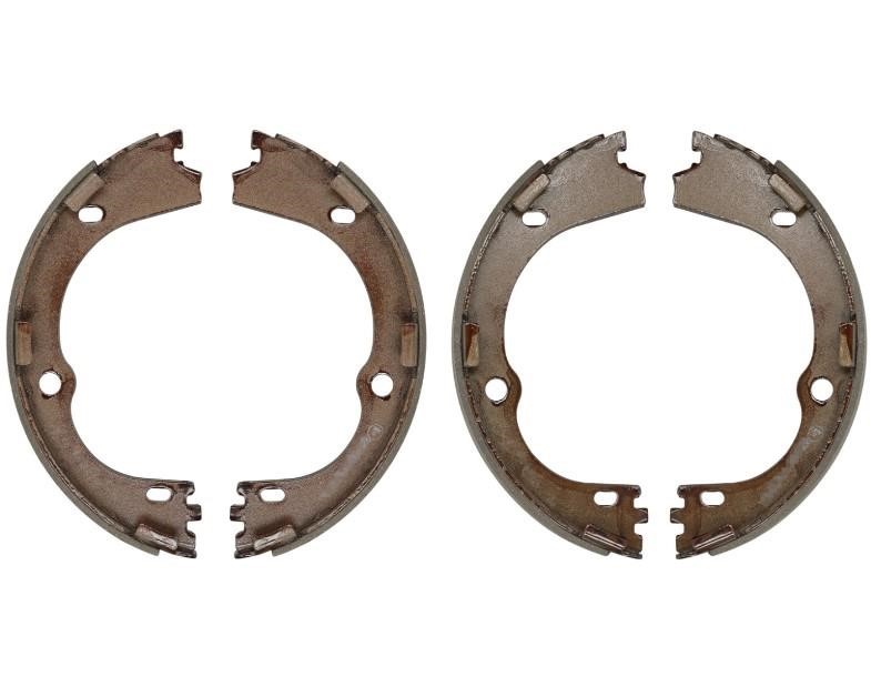 109901605 Otto Zimmermann Brake shoe set