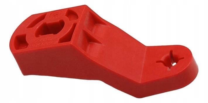 805527521R Renault door lock retainer