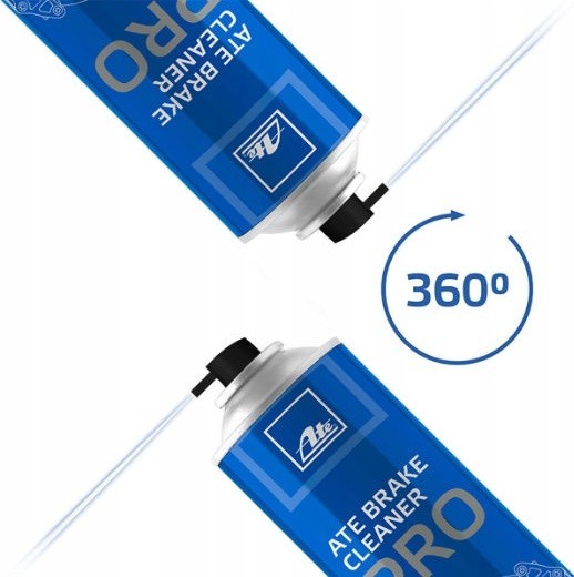 Brake Pad Cleaner Spray, 500 ml Ate 03.9901-8110.2