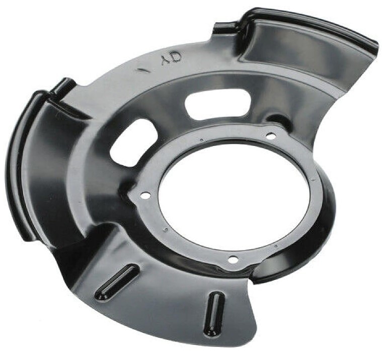 51755A5000 Hyundai/Kia Front left brake disc cover