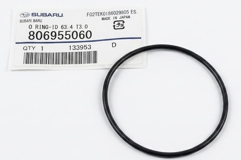 Subaru 806955060 O-ring 806955060 806955060 Subaru O-ring