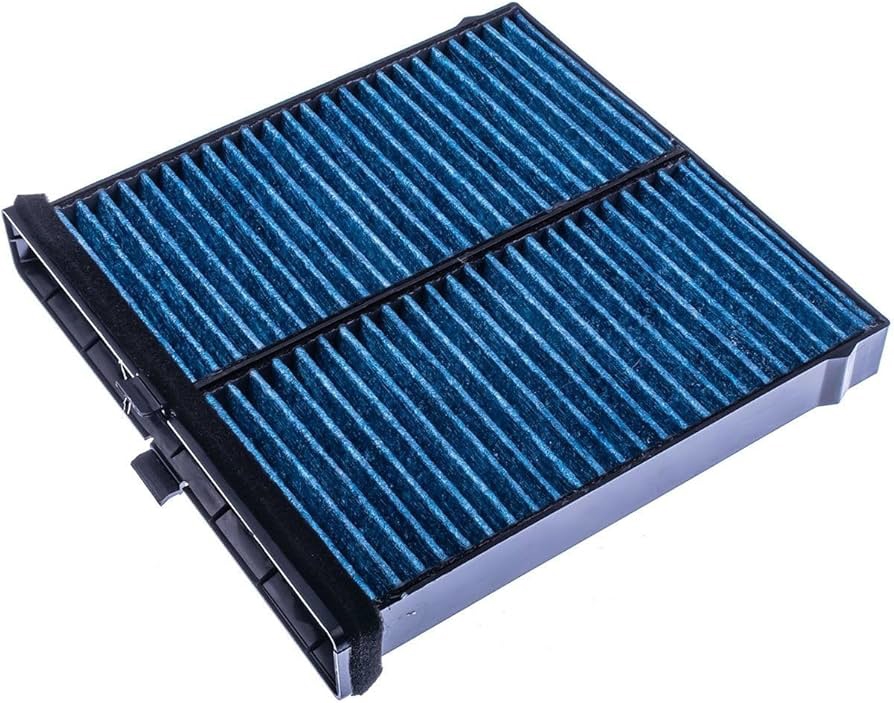 Cabin air filter Mazda 2: M110967A Denckermann Cabin filter