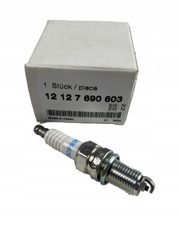 12127690603 BMW Spark plug