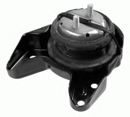 BZMC240R Febest Mounting, automatic transmission