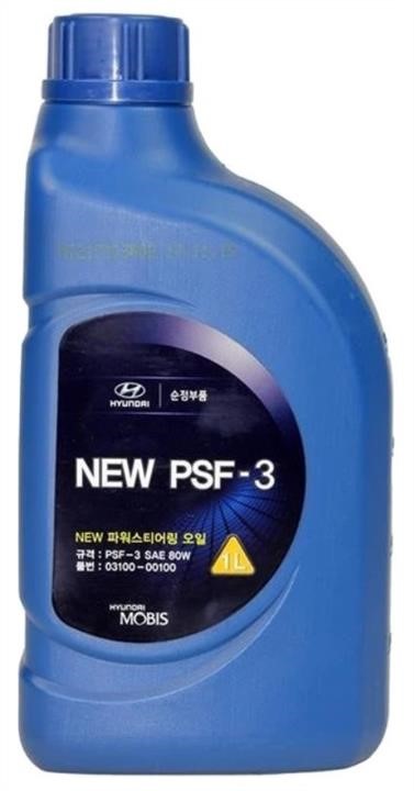 0450000110 Hyundai/Kia Hydraulic oil Hyundai/Kia PSF-3, 1 L