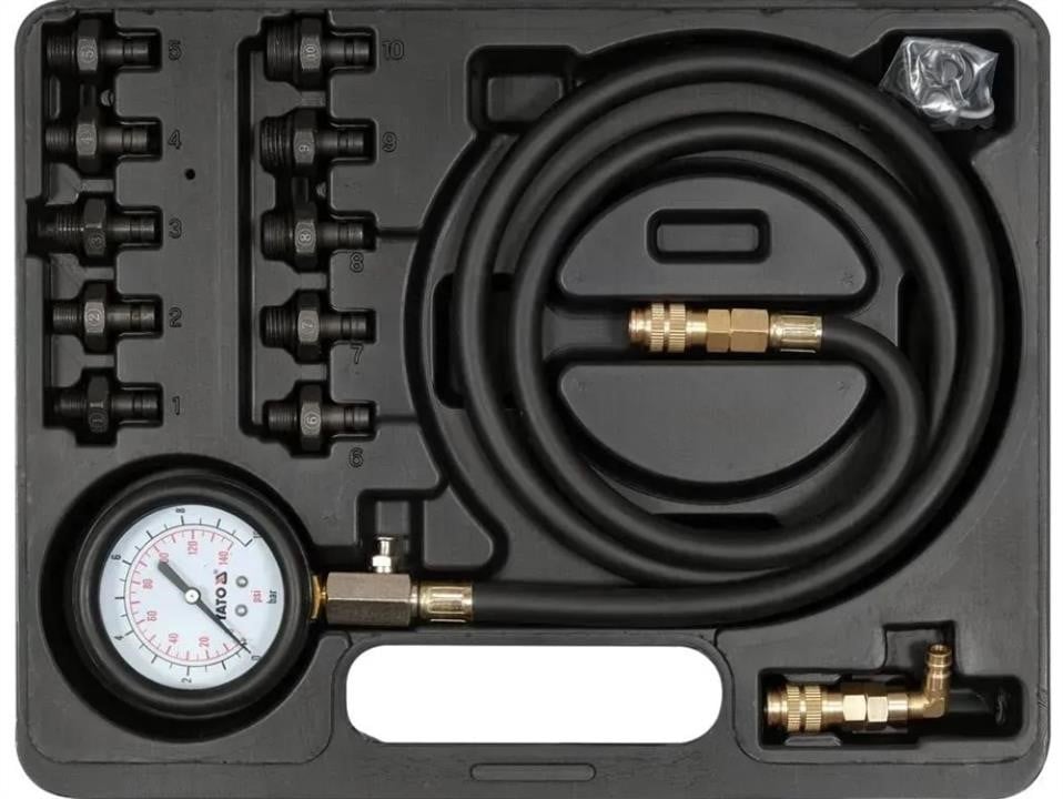 YT73031 Yato Oil pressure tester