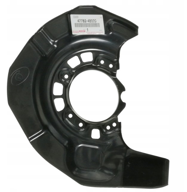 4778248020 Toyota Brake dust shield