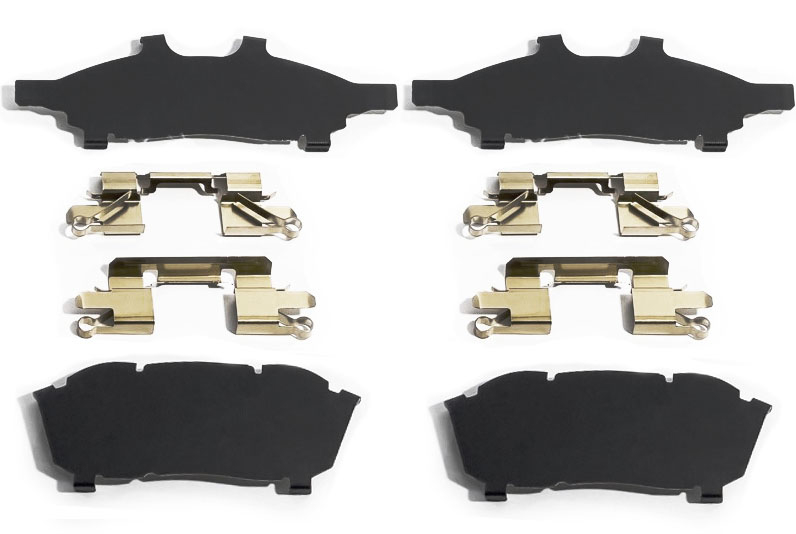 41080EB325 Nissan Brake pad fitting kit