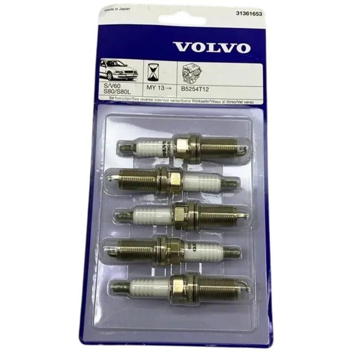 31361653 Volvo Spark plug set