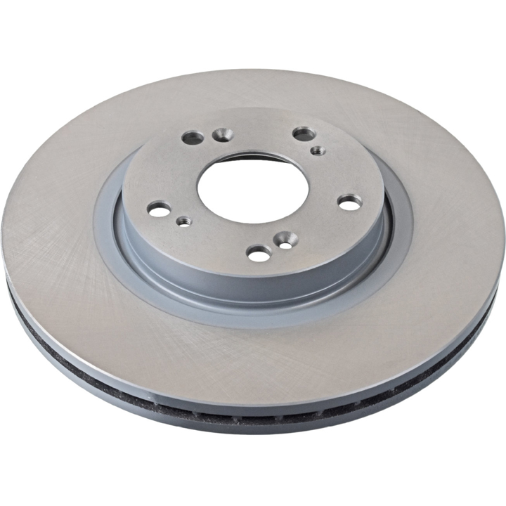 Otto Zimmermann 280.3176.52 Front vented brake disc 280317652 280317652 Otto Zimmermann Front vented brake disc