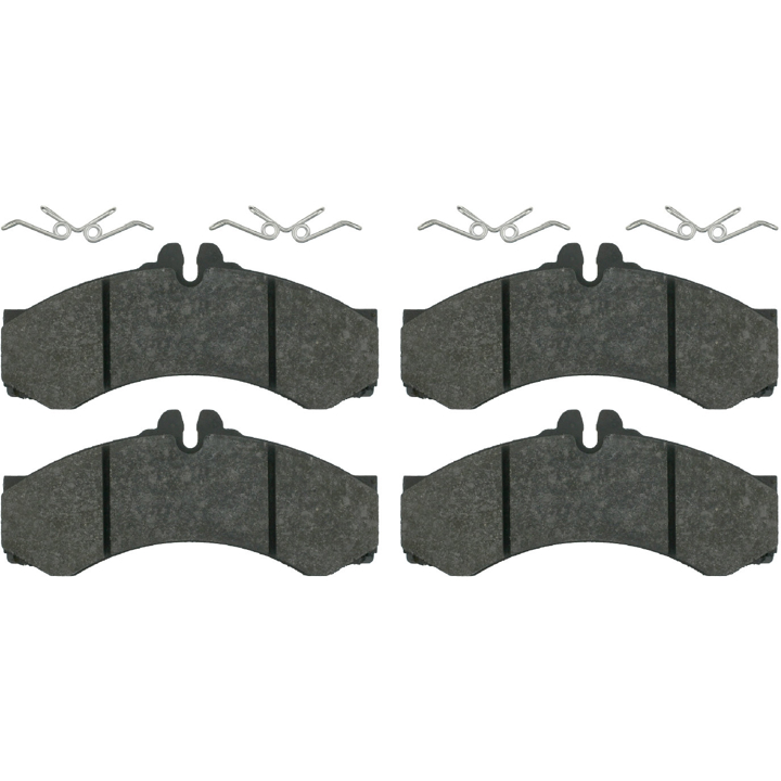 Otto Zimmermann 29076.200.1 Brake pad set 290762001 290762001 Otto Zimmermann Brake pad set