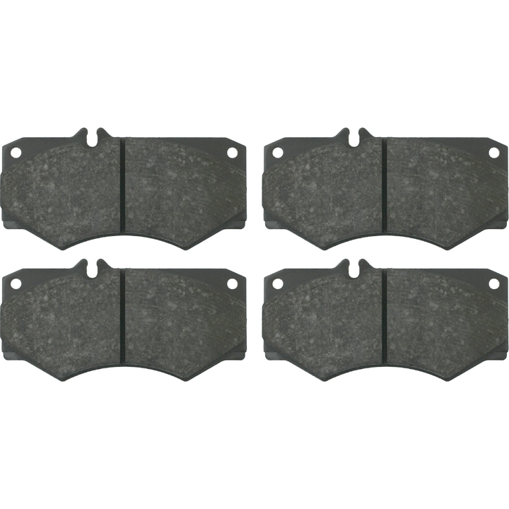 Otto Zimmermann 29784.180.1 Brake pad set 297841801 297841801 Otto Zimmermann Brake pad set