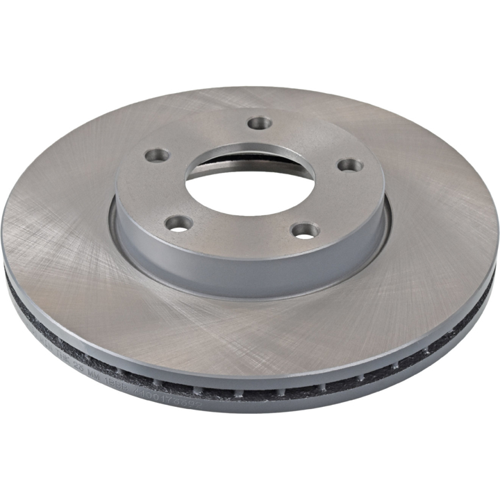 Otto Zimmermann 370.3076.20 Front vented brake disc 370307620 370307620 Otto Zimmermann Front vented brake disc