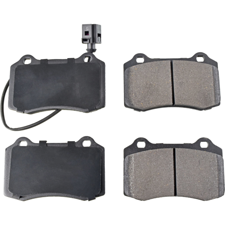 Otto Zimmermann 24143.150.1 Brake pad set 241431501 241431501 Otto Zimmermann Brake pad set