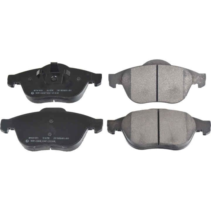 Otto Zimmermann 23245.180.1 Brake pad set 232451801 232451801 Otto Zimmermann Brake pad set