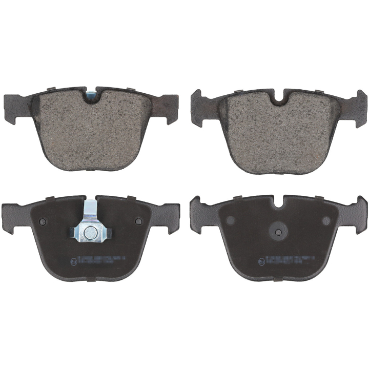 233091701 Otto Zimmermann Brake pad set