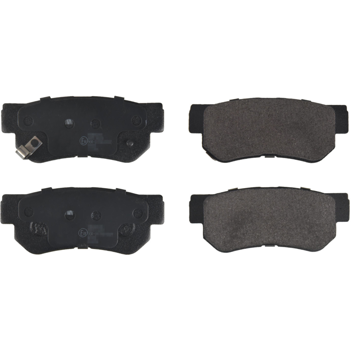 Disc brake pad set KIA Opirus (Kia Opirus): 235431552 Otto Zimmermann Brake pad set