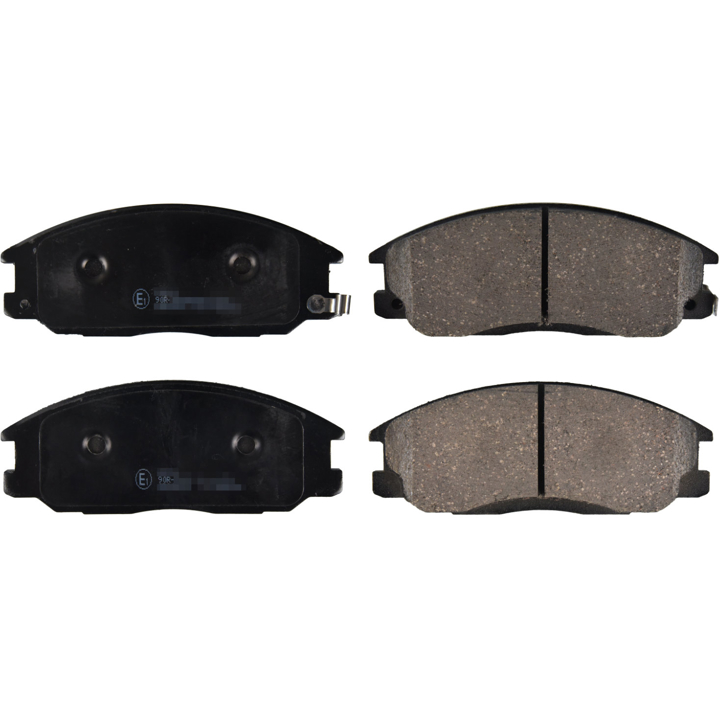 Otto Zimmermann 23569.170.2 Brake pad set 235691702 235691702 Otto Zimmermann Brake pad set