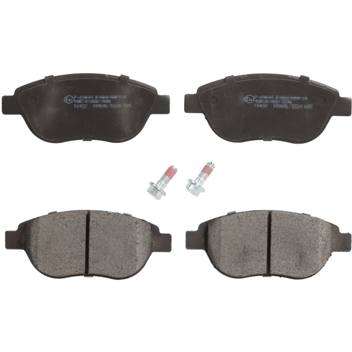 Otto Zimmermann 23600.190.2 Brake pad set 236001902 236001902 Otto Zimmermann Brake pad set