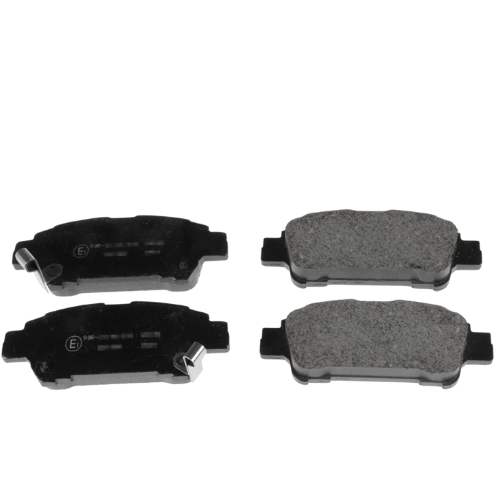 Otto Zimmermann 23646.165.1 Brake pad set 236461651 236461651 Otto Zimmermann Brake pad set